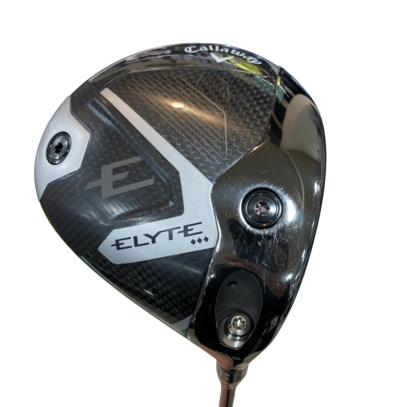 【中古】 キャロウェイ ELYTE ◆◆◆ 10.5° １番ウッド DR TENSEI GREEN 60 for CW(ELYTE DR) (フレックスS) メンズ 成人男性用 右利き 右用 C序列付ける ゴルフ野球クラブ