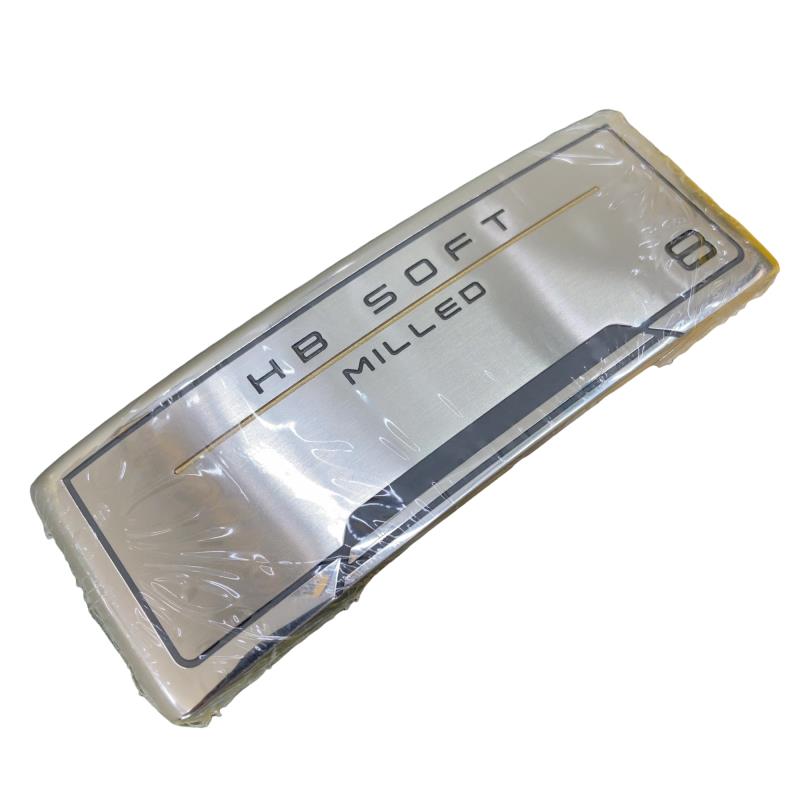 【中古】 クリーブランド Cleveland HB SOFT MILLED 8P 34インチ パター PT スチール (フレックスその他) メンズ 男性用 右利き 右用 Aランク ゴルフクラブ|ゴルフパートナー 中古クラブ店