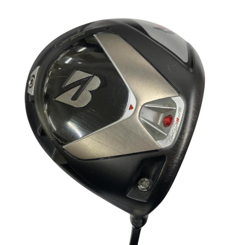 【中古】 ブリヂストン TOUR B X 9.5&deg; ドライバー DR TOUR AD TX3-5(DR) (フレックスS) メンズ 男性用 右利き 右用 Cランク ゴルフクラブ｜ゴルフパートナー 中古クラブ店