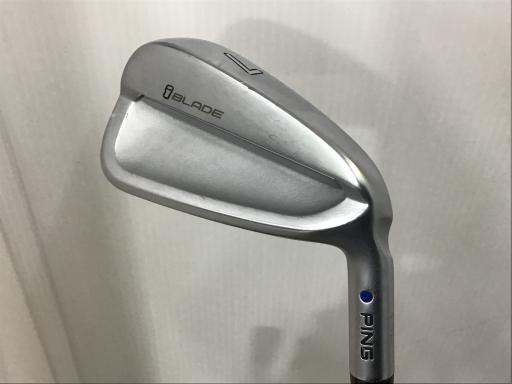 【中古】 ピン i BLADE 8S アイアンセット IR NS PRO MODUS3 TOUR120 (フレックスS) メンズ 男性用 右利き 右用 Cランク ゴルフクラブ 27,422円