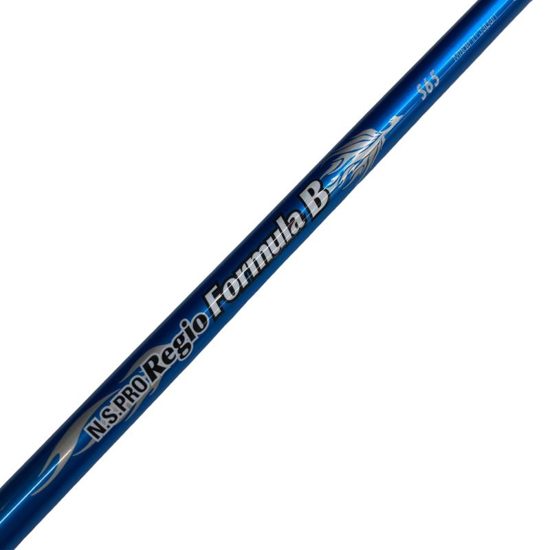 【中古】 キャロウェイスリーブ付き添い人(QUANTUM系) 日本シャフトフェアウェイウッド用 矢がら N.S.PRO Regio Formula B TYPE65 (フレックスS)B位置づける ゴルフ野球クラブ