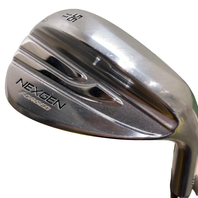 【中古】 ゴルフパートナー NEXGEN FORGED WEDGE(2022) 56°/11° ウェッジ WG Dynamic Gold (フレックスS) メンズ 男性用 右利き 右用 Dランク ゴルフクラブ
