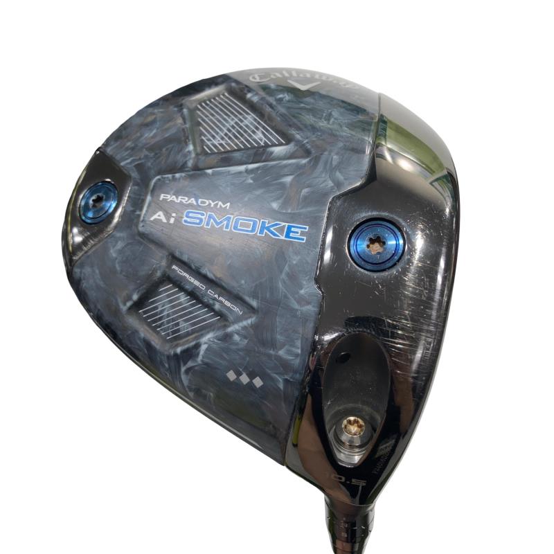 【中古】 キャロウェイ PARADYM Ai SMOKE ◆◆◆ 10.5° １番ウッド DR TENSEI 60 for CW(Ai SMOKE DR) (フレックスS) メンズ 成人男性用 右利き 右用 C価値づける ゴルフ野球クラブ