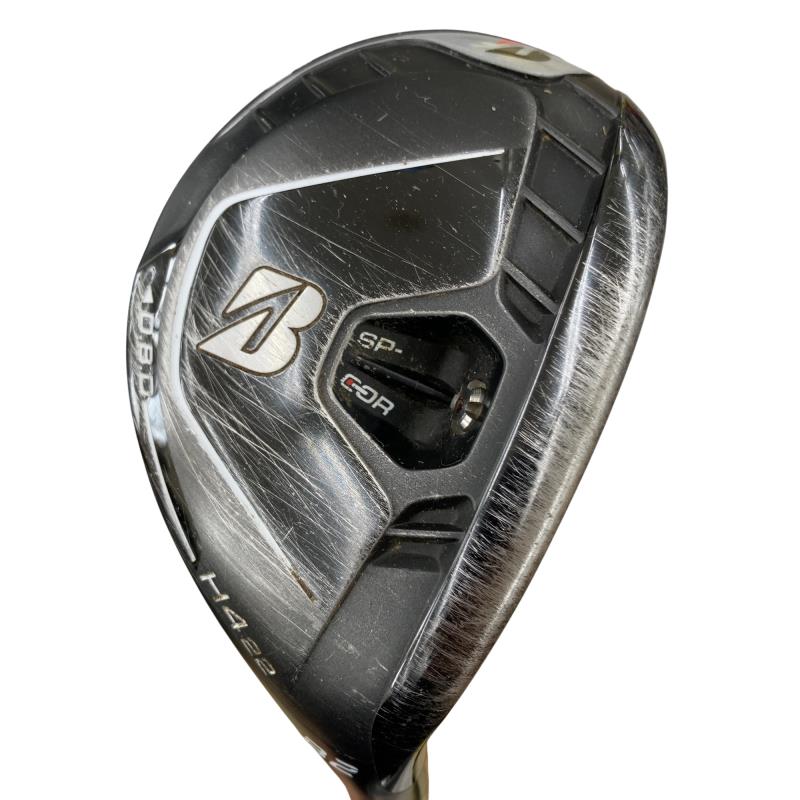 【中古】 ブリヂストン BRIDGESTONE B2 H4 ユーティリティ UT Diamana BS50h (フレックスS) メンズ 男性用 右利き 右用 Dランク ゴルフクラブ|ゴルフパートナー 中古クラブ店
