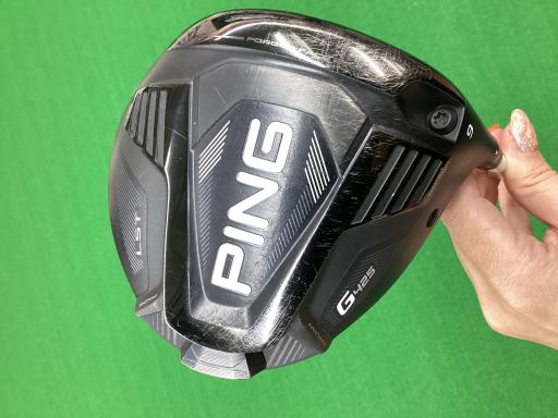 【中古】 ピン G425 LST 9° ドライバー DR リシャフト (フレックスその他) メンズ 男性用 右利き 右用 Cランク ゴルフクラブ 21,569円