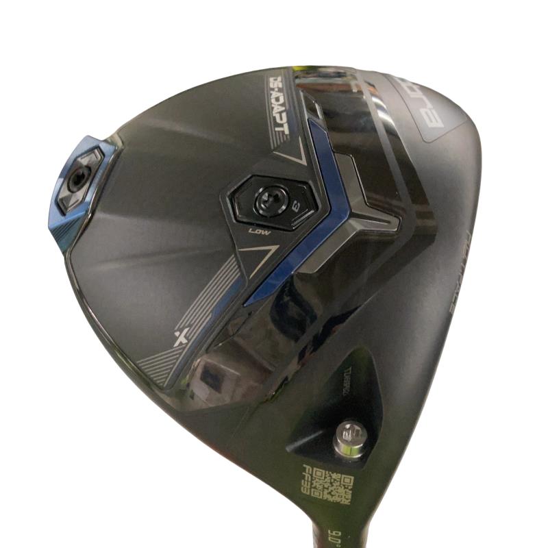 【中古】 コブラ cobra DS-ADAPT X 9&deg; ドライバー DR LIN-Q for Cobra(DS-ADAPT DR) (フレックスS) メンズ 男性用 右利き 右用 Cランク ゴルフクラブ｜ゴルフパートナー 中古クラブ店 27,566円