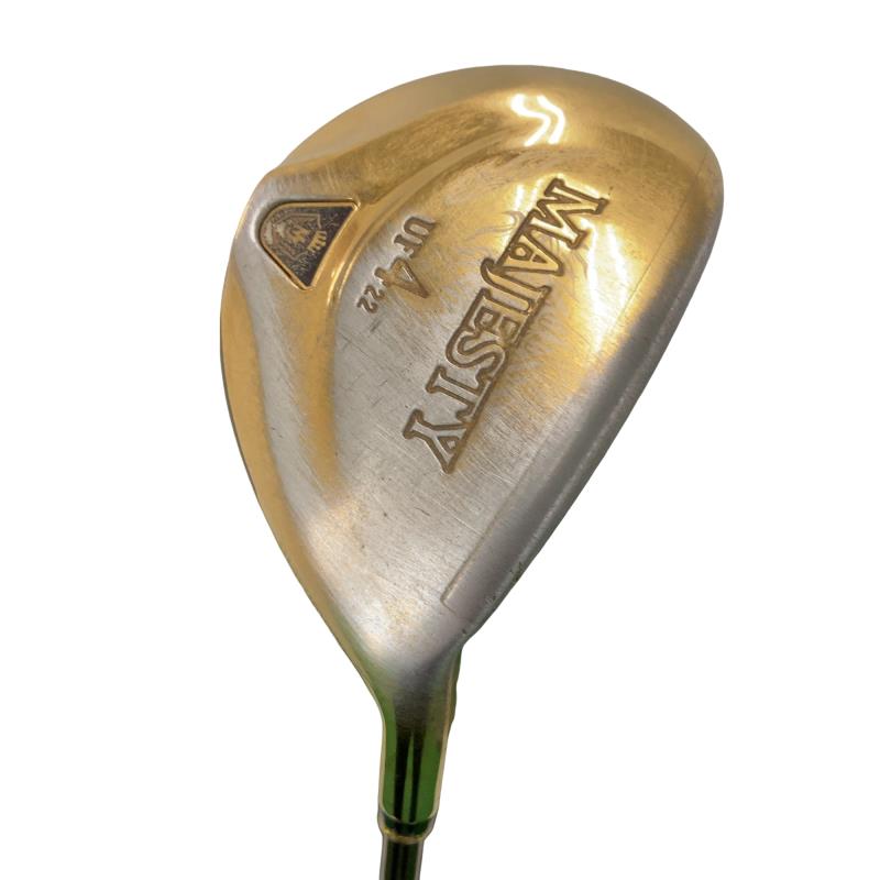 【中古】 マジェスティゴルフ(旧マルマン) MAJESTY PRESTIGIO(2016) UF4 ユーティリティ UT MAJESTY LV720 for UF (フレックスR) メンズ 男性用 右利き 右用 Cランク ゴルフクラブ|ゴルフパートナー 中古クラブ店