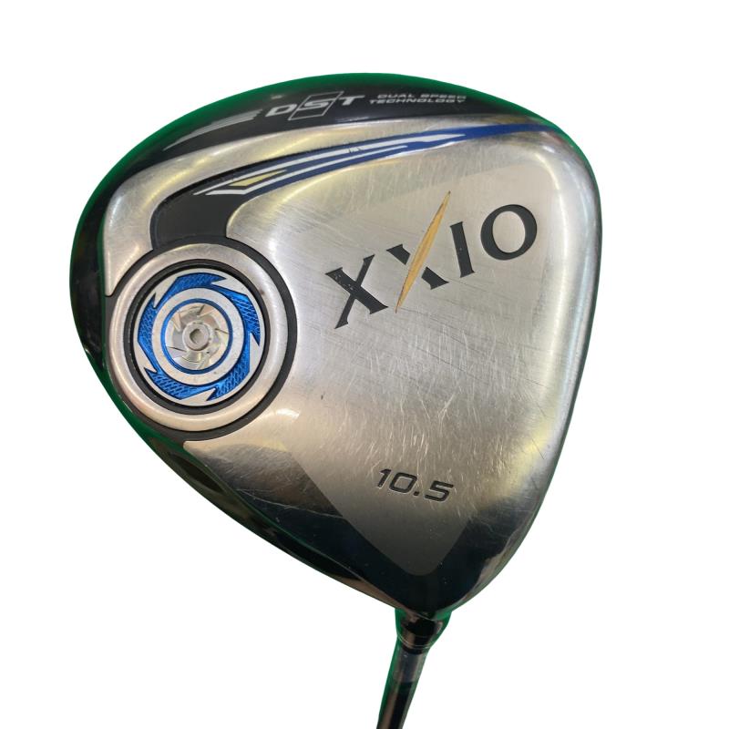 【中古】 ダンロップ XXIO(2016) 10.5° ドライバー DR XXIO MP900(ドライバー) (フレックスSR) メンズ 男性用 右利き 右用 Cランク ゴルフクラブ