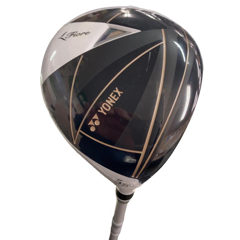 【中古】 ヨネックス YONEX Fiore(2025) 5W フェアウェイウッド FW FR08(FW) (フレックスL) レディース お上さん用 右利き 右用 A序列付ける ゴルフ野球クラブ スポーツ・アウトドア-フェアウェイウッド-ゴルフ