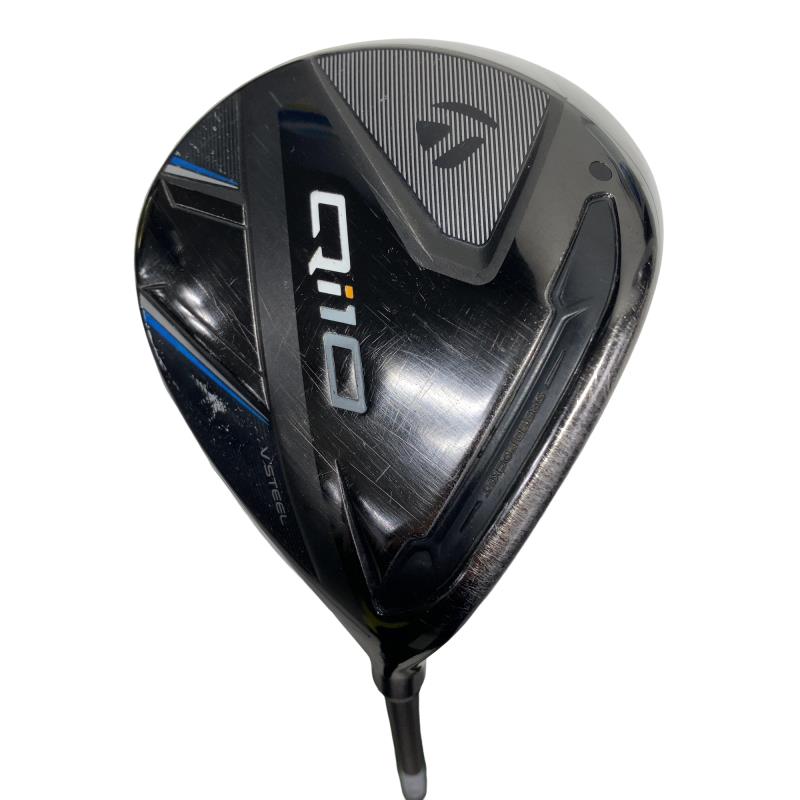 【中古】 テーラーメイド Qi10 3W フェアウェイウッド FW SPEEDER NX BLACK 60 (フレックスS) メンズ 男性用 右利き 右用 Cランク ゴルフクラブ