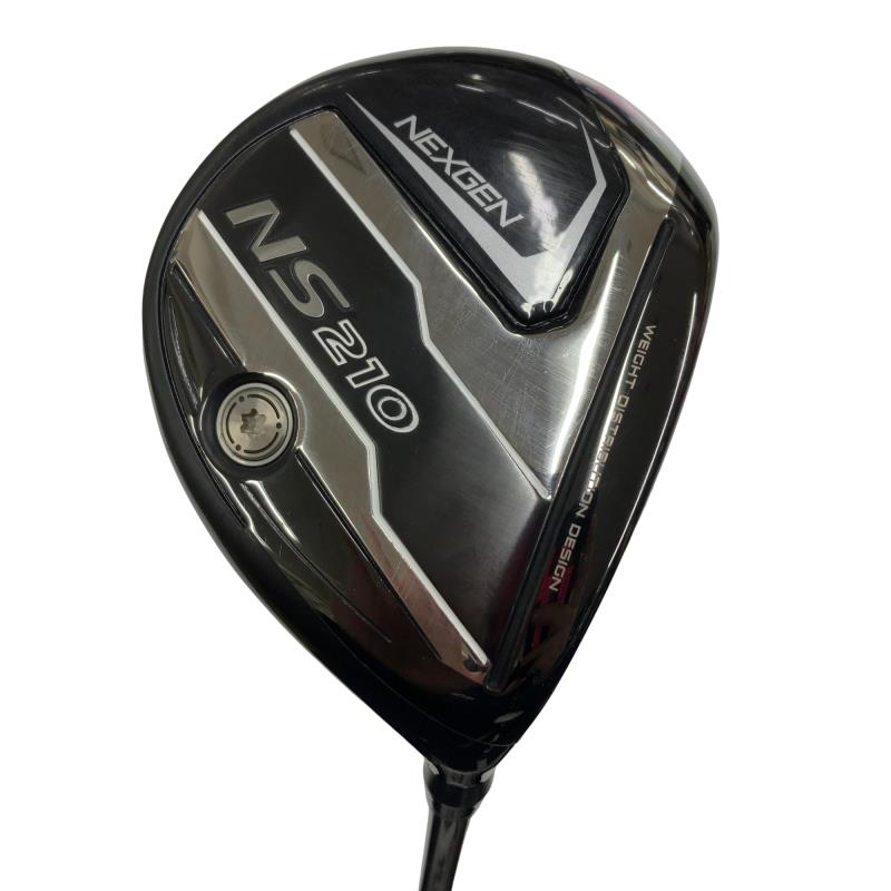 【中古】 ゴルフパートナー NEXGEN NS210 3W フェアウェイウッド FW EI-F NS210-F (フレックスその他) メンズ 男性用 右利き 右用 Cランク ゴルフクラブ