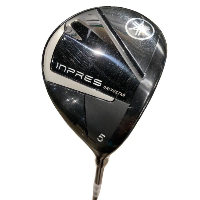 【中古】 ヤマハ inpres DRIVESTAR(2025) 5W フェアウェイウッド FW SPEEDER NX for Yamaha M-425F (フレックスR) メンズ 成人男性用 右利き 右用 C位置づける ゴルフ野球クラブ