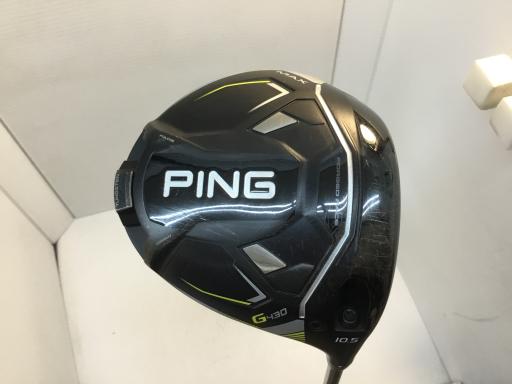 【中古】 ピン G430 MAX 10.5° ドライバー DR PING TOUR 2.0 CHROME 65(DR) (フレックスS) メンズ 男性用 右利き 右用 Cランク ゴルフクラブ