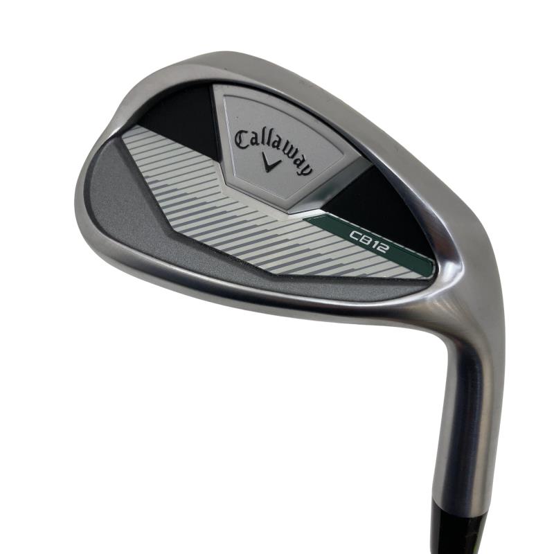 【中古】 キャロウェイ Callaway CB 12(2025) 52°/12° ウェッジ WG NS PRO 950GH neo (フレックスS) メンズ 男性用 右利き 右用 Bランク ゴルフクラブ