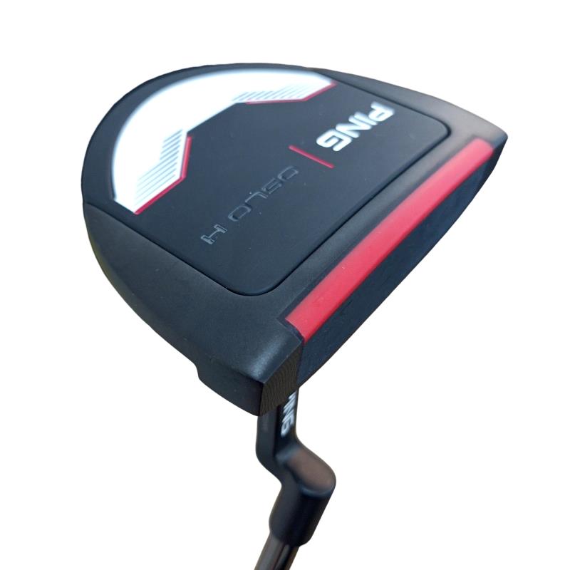 【中古】 ピン PING OSLO H(2021)(長さ調整機能付き)(PP58) パター PT スチール (フレックスその他) メンズ 男性用 右利き 右用 Cランク ゴルフクラブ
