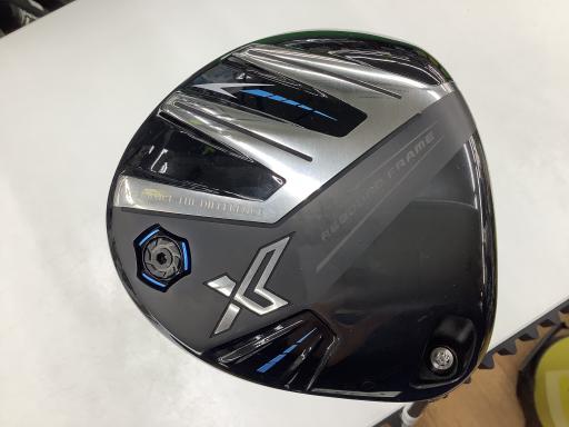 【中古】 ダンロップ XXIO(2024) eks 9.5° ドライバー DR Miyazaki AX-3(DR) (フレックスS) メンズ 男性用 右利き 右用 Bランク ゴルフクラブ