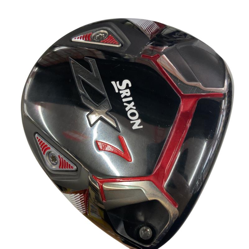 【中古】 ダンロップ SRIXON ZX7  9.5° １番ウッド DR Diamana ZX60(１番ウッド) (フレックスS) メンズ 成人男性用 右利き 右用 C序列付ける ゴルフ野球クラブ