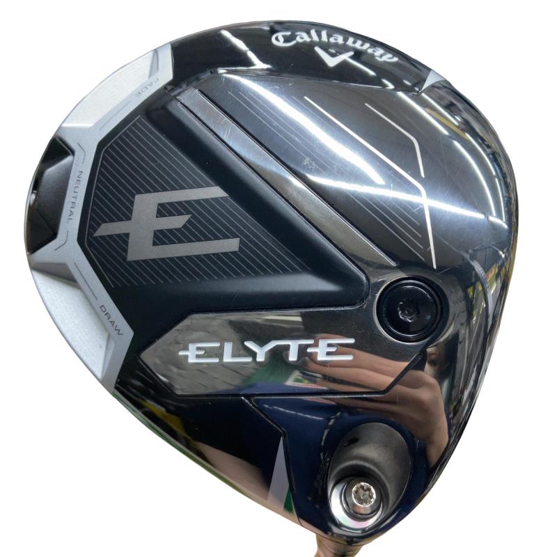 【中古】 キャロウェイ ELYTE 10.5° ドライバー DR VENTUS GREEN 50 for CW(ELYTE DR) (フレックスSR) メンズ 男性用 右利き 右用 Cランク ゴルフクラブ|ゴルフパートナー 中古クラブ店