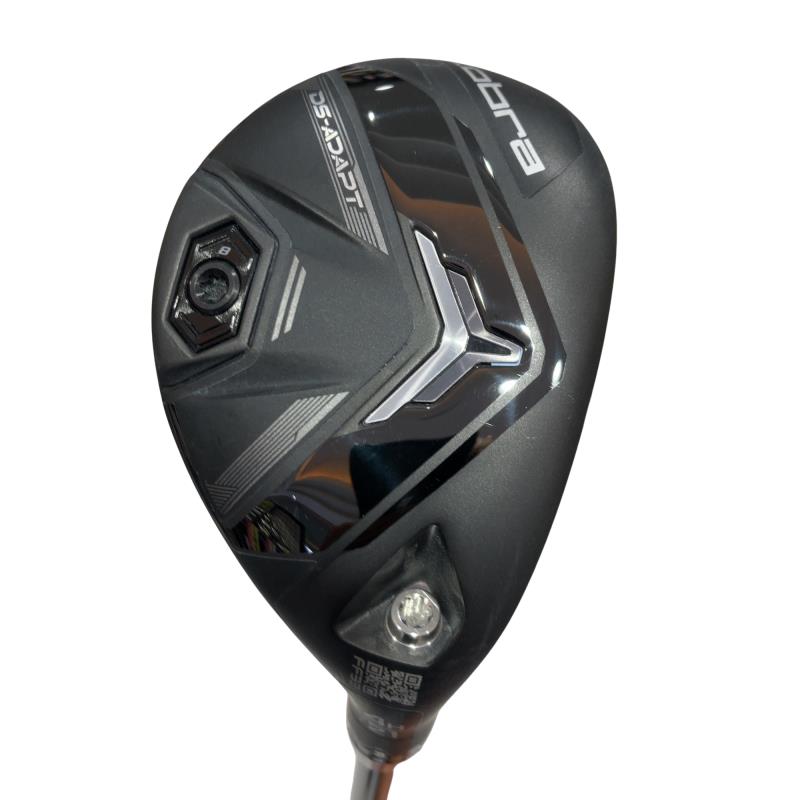 【中古】 コブラ cobra DS-ADAPT 4H ユーティリティ UT SPEEDER NX for Cobra(DS-ADAPT UT) (フレックスS) メンズ 男性用 右利き 右用 Cランク ゴルフクラブ｜ゴルフパートナー 中古クラブ店