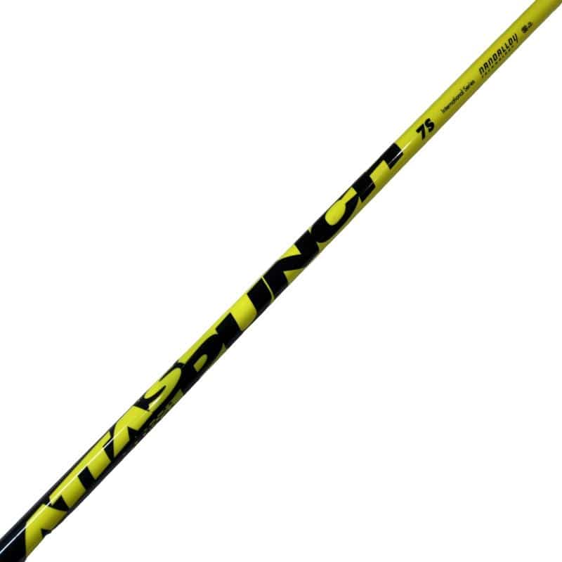 【中古】 タイトリストスリーブ付き添い人(GT系) マミヤフェアウェイウッド用 立て坑 ATTAS PUNCH 7 (フレックスS)B価値づける ゴルフ野球クラブ