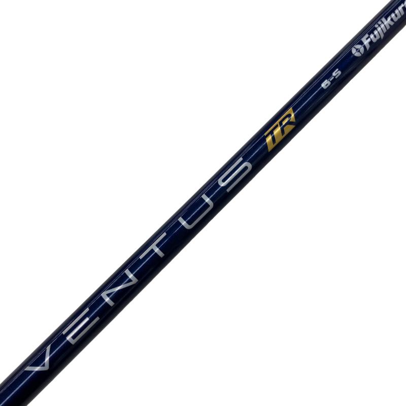 【中古】 キャロウェイスリーブ付き添い人(QUANTUM系) フジクラ１番ウッド用 立て坑 VENTUS TR BLUE 6 (フレックスS)B序列付ける ゴルフ野球クラブ