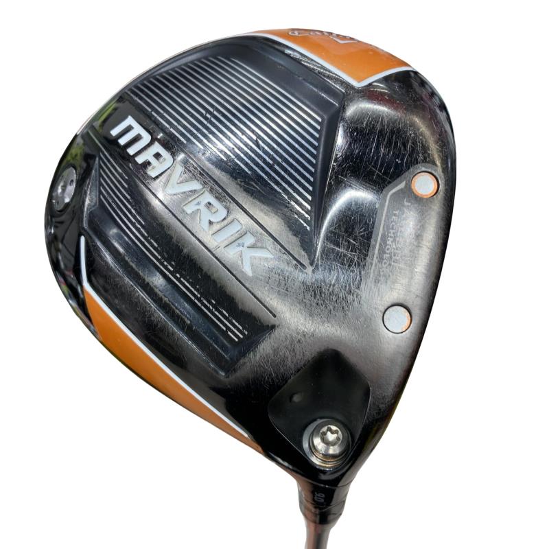 【中古】 キャロウェイ MAVRIK 9° ドライバー DR Diamana 50 for CW(DR) (フレックスS) メンズ 男性用 右利き 右用 Dランク ゴルフクラブ|ゴルフパートナー 中古クラブ店