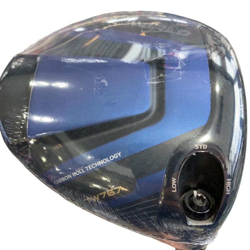 【中古】 本間ゴルフ TOUR WORLD TW767 10.5° ドライバー DR VIZARD EZ-C (フレックスS) メンズ 男性用 右利き 右用 Nランク ゴルフクラブ