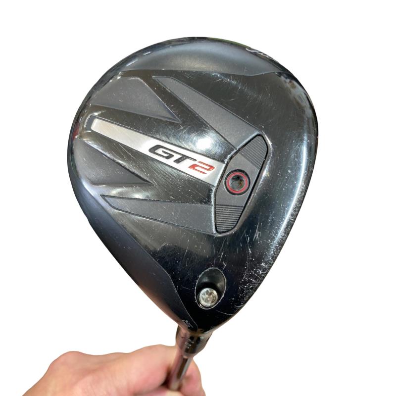 【中古】 タイトリスト GT2 15° フェアウェイウッド FW PROJECT X DENALI RED 50 (フレックスR) メンズ 男性用 右利き 右用 Cランク ゴルフクラブ|ゴルフパートナー 中古クラブ店