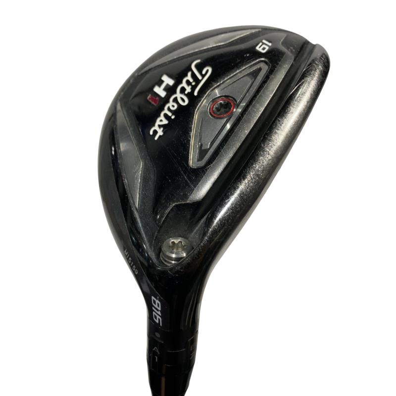 【中古】 タイトリスト 816 H1 19° ユーティリティ UT NS PRO 950GH (フレックスS) メンズ 男性用 右利き 右用 Cランク ゴルフクラブ