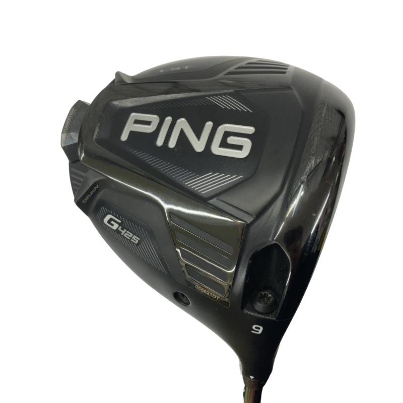 【中古】 ピン G425 LST 9°(アーコス無し) ドライバー DR PING TOUR 173-65(DR) (フレックスX) メンズ 男性用 右利き 右用 Cランク ゴルフクラブ