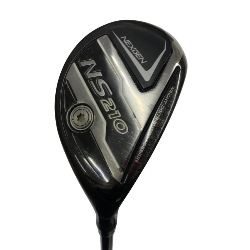 【中古】 ゴルフパートナー NEXGEN NS210 U3 ユーティリティ UT EI-F NS210-U (フレックスその他) メンズ 男性用 右利き 右用 Cランク ゴルフクラブ