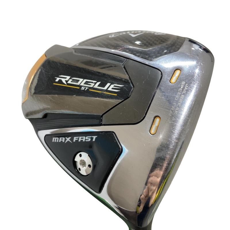 【中古】 キャロウェイ ROGUE ST MAX FAST 10.5° ドライバー DR SPEEDER NX 40 for CW(ROGUE ST DR) (フレックスR) メンズ 男性用 右利き 右用 Cランク ゴルフクラブ