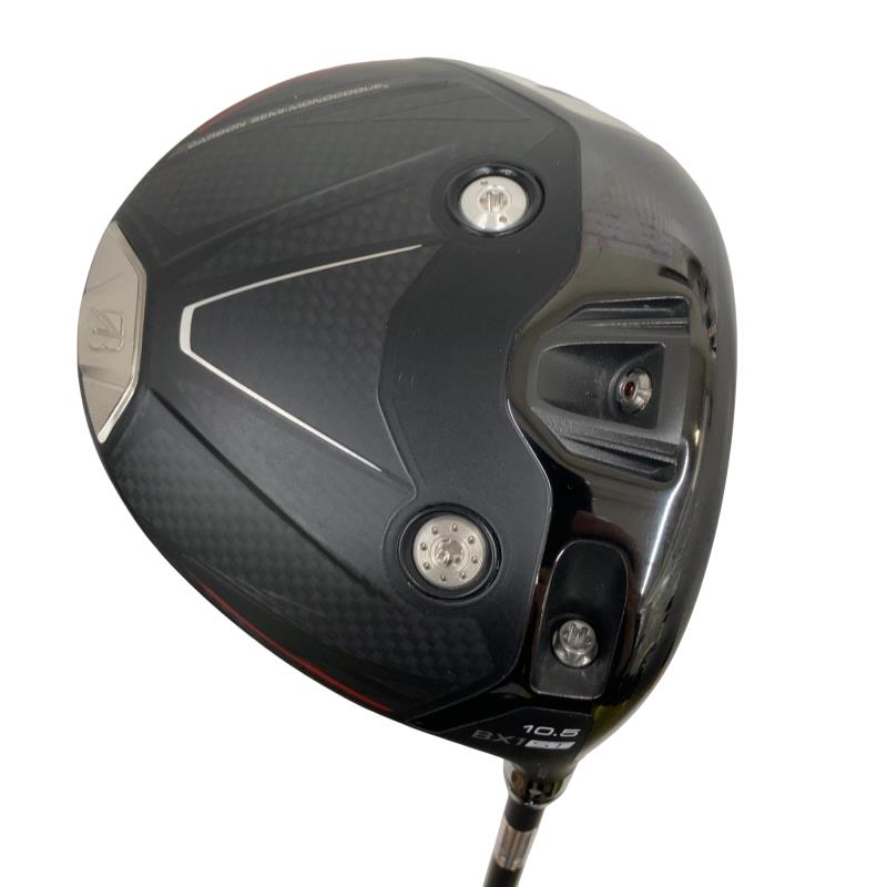 【中古】 ブリヂストン BRIDGESTONE BX1 ST 10.5° ドライバー DR VENTUS BS6 II(DR) (フレックスS) メンズ 男性用 右利き 右用 Bランク ゴルフクラブ