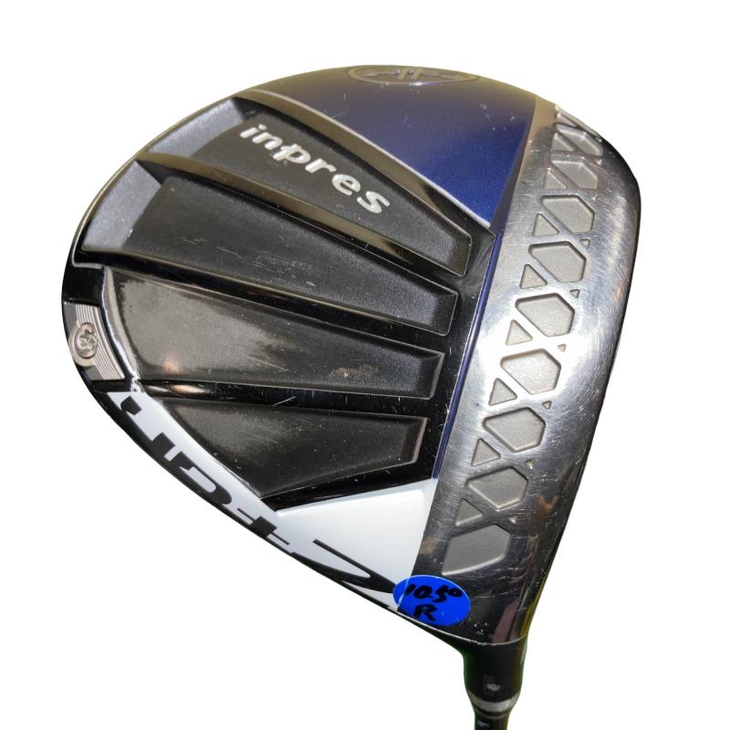 【中古】 ヤマハ inpres UD+2(2021) 10.5° ドライバー DR AIR Speeder M421d (フレックスR) メンズ 男性用 右利き 右用 Cランク ゴルフクラブ