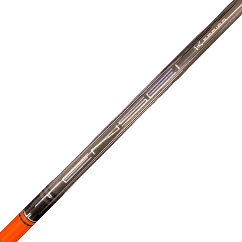 【中古】 テーラーメイドスリーブ付き(Qi4D系) 三菱ケミカル(レイヨン)ドライバー用 シャフト TENSEI PRO ORANGE 1K 50 (フレックスX)Bランク ゴルフクラブ｜ゴルフパートナー 中古クラブ店