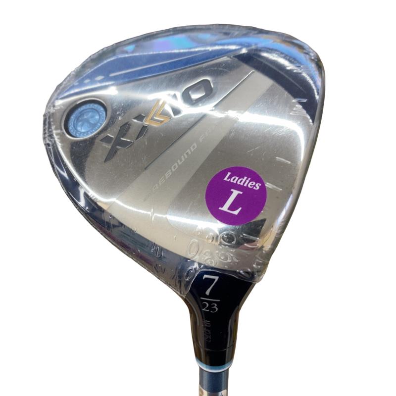 【中古】 ダンロップ XXIO(2024) 7W レディース フェアウェイウッド FW XXIO MP1300L(FW) (フレックスL) レディース 亭主もち用 右利き 右用 N位置づける ゴルフ野球クラブ