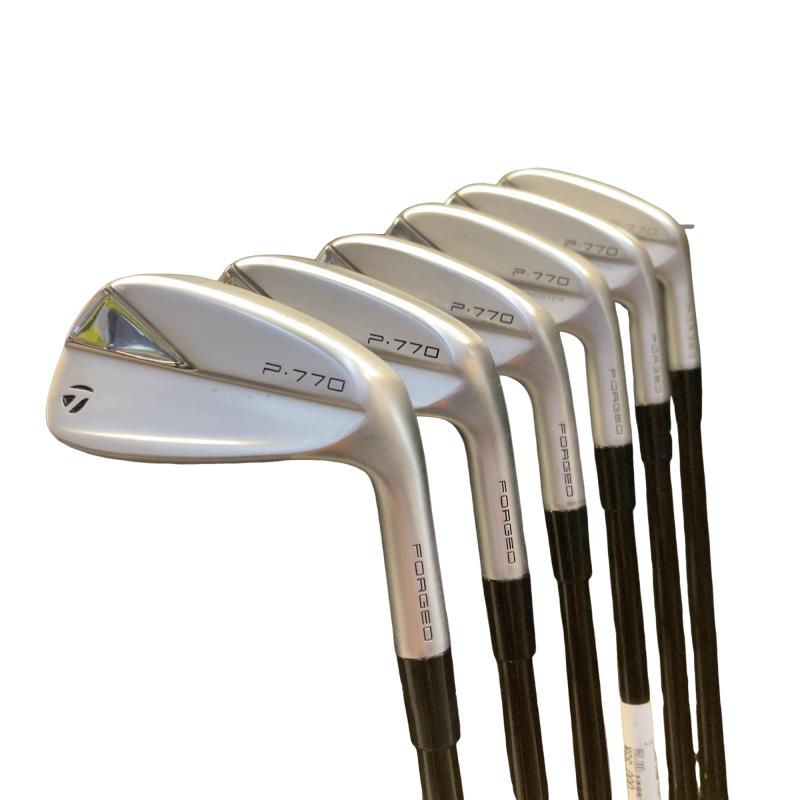 【中古】 仕立て屋お手伝いさん Taylor Made P・770(2023) 6S アイアン仕掛ける IR Diamana Thump Iron i95(2023) (フレックスS) メンズ 成人男性用 右利き 右用 C価値づける ゴルフ野球クラブ