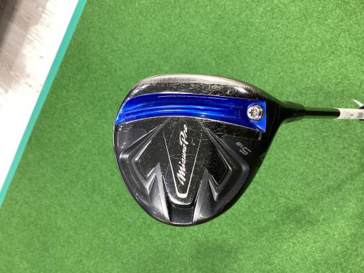 【中古】 ミズノ Mizuno Pro(2019) 5W フェアウェイウッド FW 純正特注シャフト (フレックスS) メンズ 男性用 右利き 右用 Cランク ゴルフクラブ