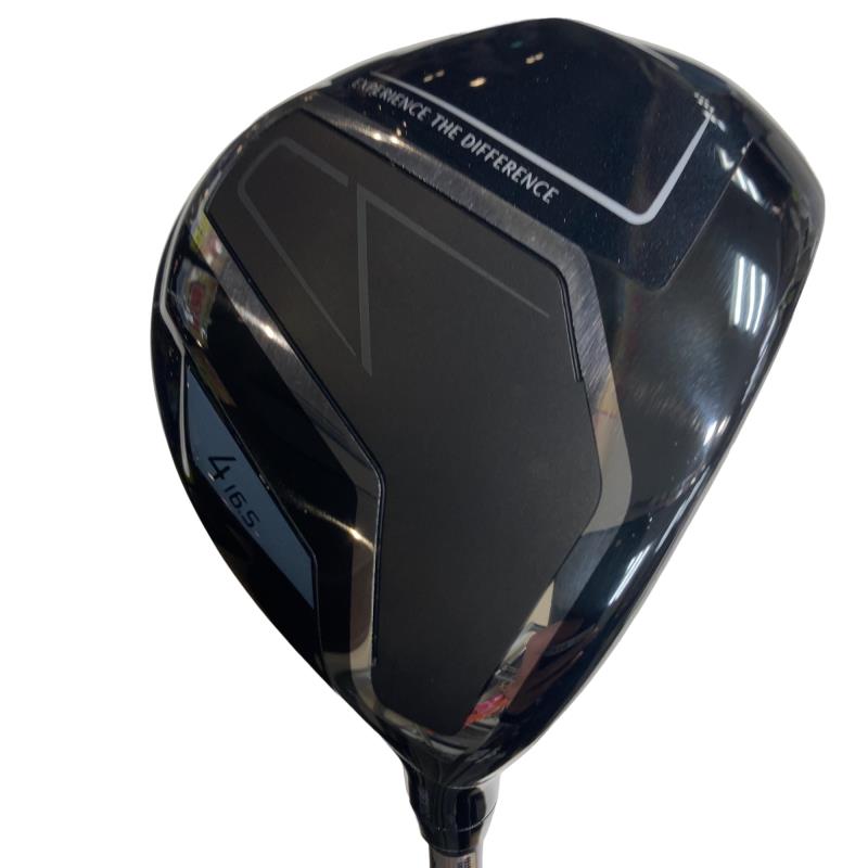 【中古】 ダンロップ XXIO(2026) プラス 4W フェアウェイウッド FW SPEEDER NX DST for XXIO(FW) (フレックスSR) メンズ 男性用 右利き 右用 Bランク ゴルフクラブ