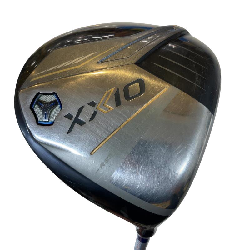 【中古】 ダンロップ XXIO(2024) 10.5° ドライバー DR XXIO MP1300(DR) (フレックスS) メンズ 男性用 右利き 右用 Cランク ゴルフクラブ