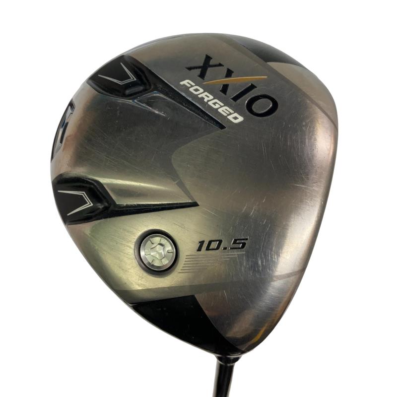 【中古】 ダンロップ XXIO FORGED(2013) 10.5° ドライバー DR XXIO MX4000(ドライバー) (フレックスSR) メンズ 男性用 右利き 右用 Cランク ゴルフクラブ