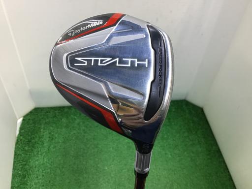 【中古】 仕立て屋御手伝いさん STEALTH 5W レディース フェアウェイウッド FW TENSEI RED TM40(STEALTH FW) (フレックスL) レディース お上さん用 右利き 右用 C序列付ける ゴルフ野球クラブ スポーツ・アウトドア-フェアウェイウッド