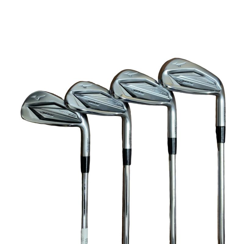 【中古】 ミズノ JPX 923 HOT METAL PRO 5S アイアン仕掛ける IR 完全無欠特注立て坑 (フレックスS) メンズ 成人男性用 右利き 右用 B価値づける ゴルフ野球クラブ