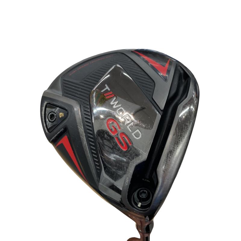 【中古】 本間ゴルフ TOUR WORLD GS 11.5° １番ウッド DR SPEED TUNED 48 (フレックスSR) メンズ 成人男性用 右利き 右用 C価値づける ゴルフ野球クラブ