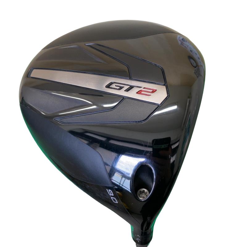 【中古】 タイトリスト GT2  9° １番ウッド DR TENSEI BLUE 1K 55 (フレックスS) メンズ 成人男性用 右利き 右用 D位置づける ゴルフ野球クラブ