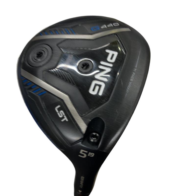 【中古】 ピン G440 LST 5W フェアウェイウッド FW PING TOUR 2.0 BLACK 65(FW) (フレックスS) メンズ 成人男性用 右利き 右用 B序列付ける ゴルフ野球クラブ