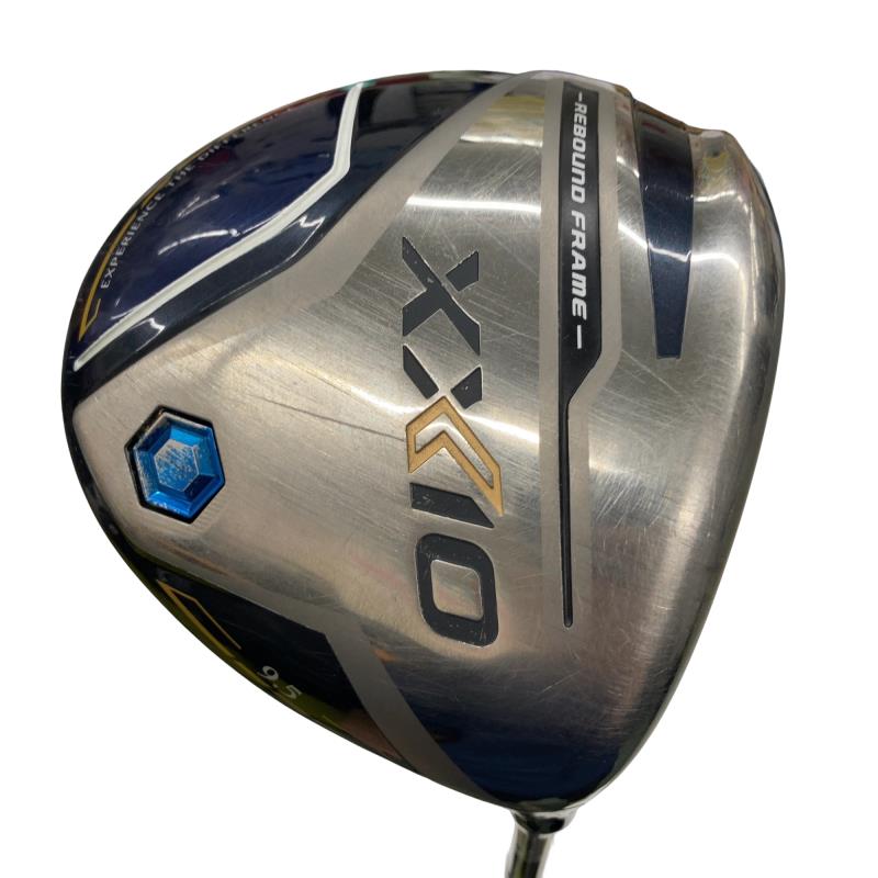 【中古】 ダンロップ XXIO(2022) 9.5° ドライバー DR XXIO MP1200(DR) (フレックスS) メンズ 男性用 右利き 右用 Cランク ゴルフクラブ