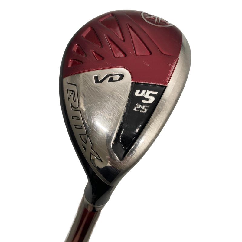 【中古】 ヤマハ RMX VD U5 ユーティリティ UT Diamana h YR (フレックスSR) メンズ 男性用 右利き 右用 Cランク ゴルフクラブ|ゴルフパートナー 中古クラブ店