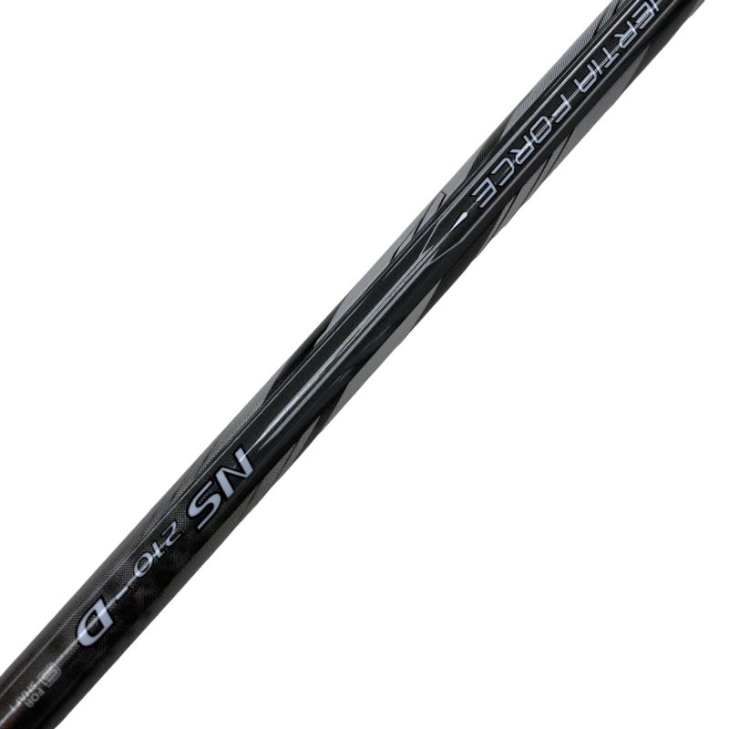 【中古】 キャロウェイスリーブ付き添い人(QUANTUM系) ゴルフ共同作業者１番ウッド用 立て坑 EI-F NS210-D(YE) (フレックス余分の物)B価値づける ゴルフ野球クラブ