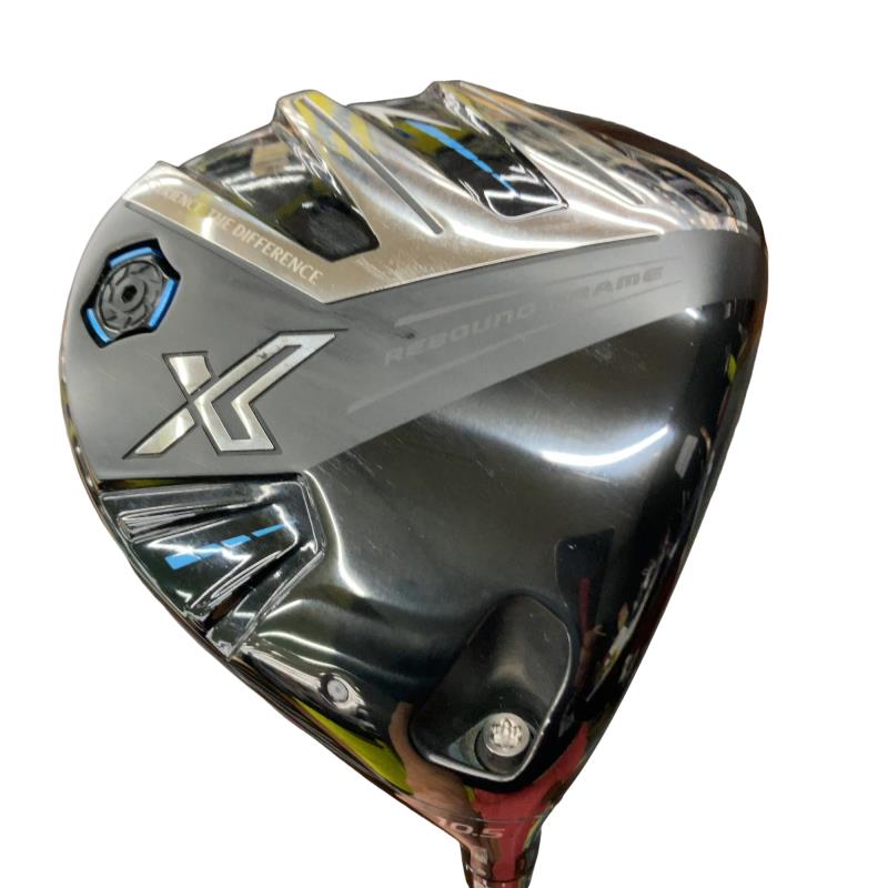【中古】 ダンロップ XXIO(2024) eks 10.5° １番ウッド DR リシャフト (フレックス余分の物) メンズ 成人男性用 右利き 右用 C価値づける ゴルフ野球クラブ